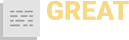 color great paper work logo